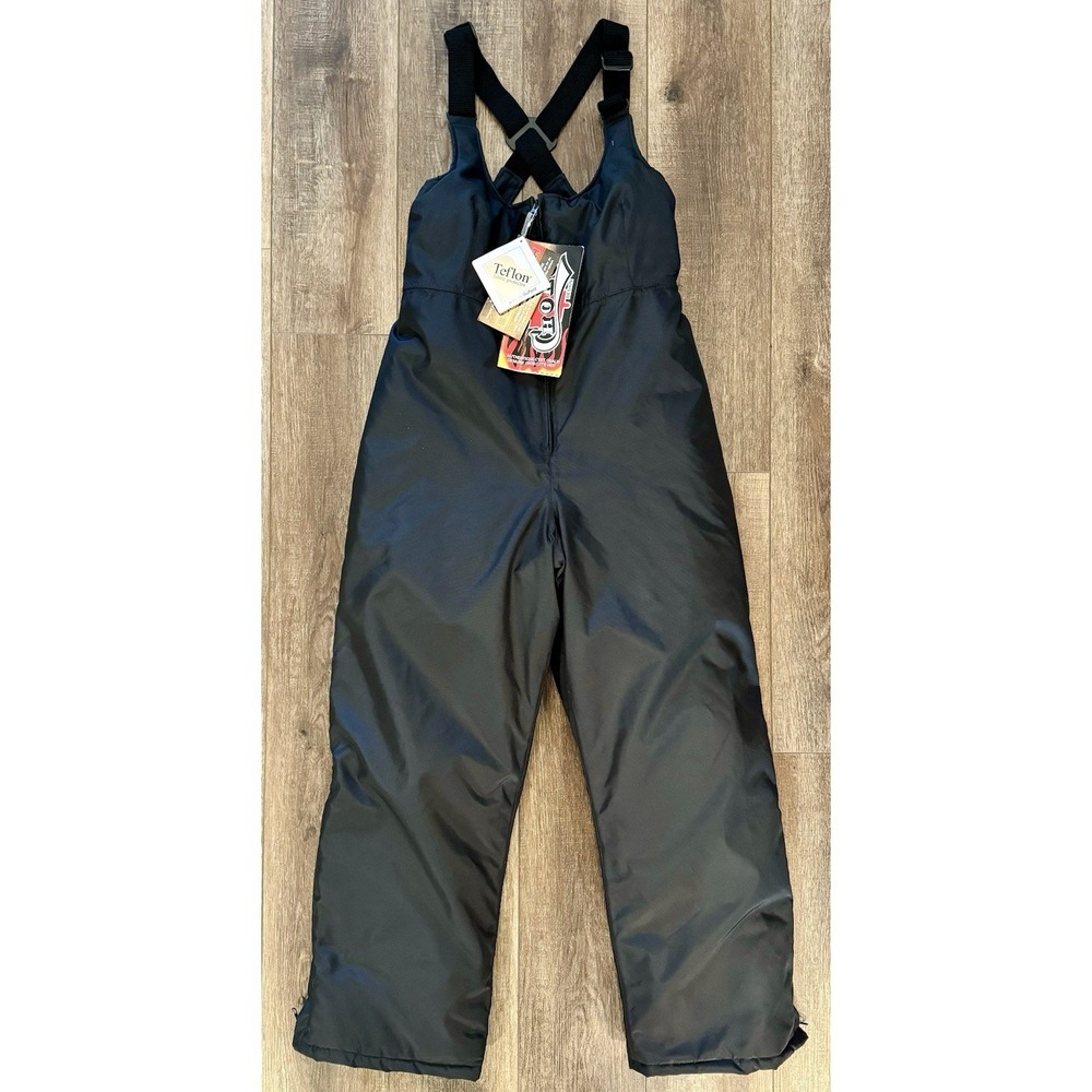 Choko Standard Snowmobile Insulated Bibs Snow Pants Youth Large *BRAND NEW*
